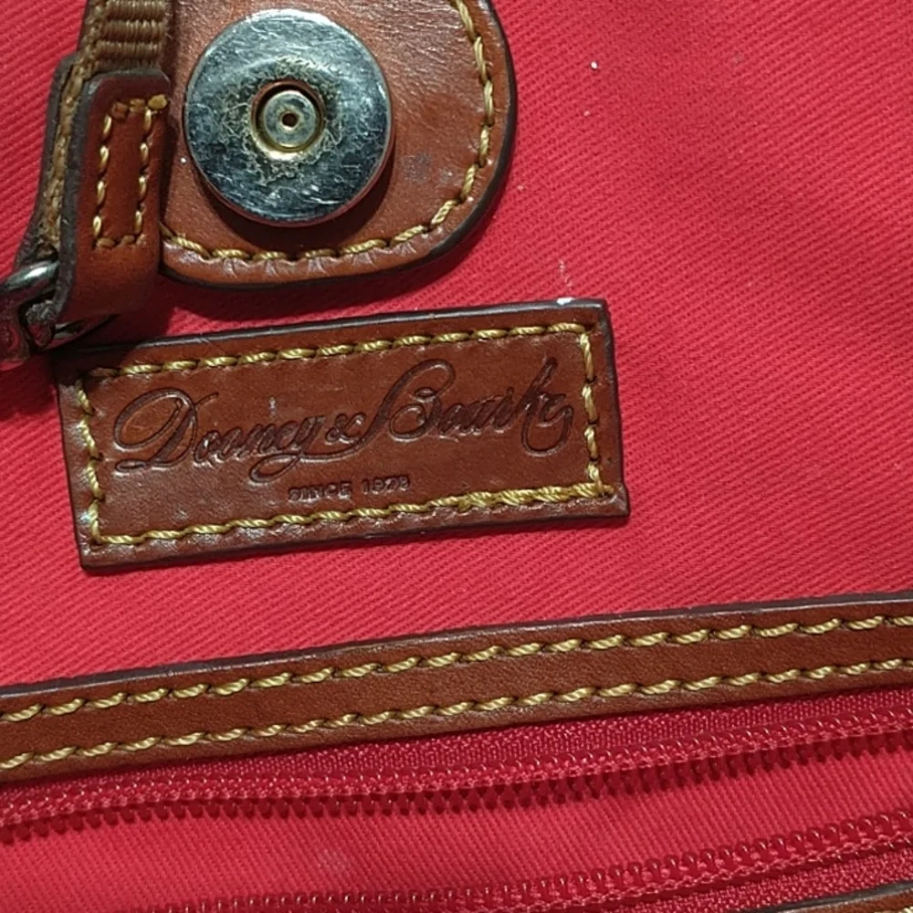 Dooney & Bourke Nylon & Leather - Picture 8 of 14